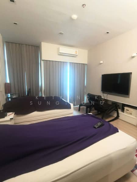 The Fourwings Residence, Bangkok, 335 Srinakarin, Hua Mak, Bang Kapi, Bangkok, 2 Bedrooms, 99 sqm, Condo For Sale, by Ketkanok Sungthong, 500393548 - DDproperty.com