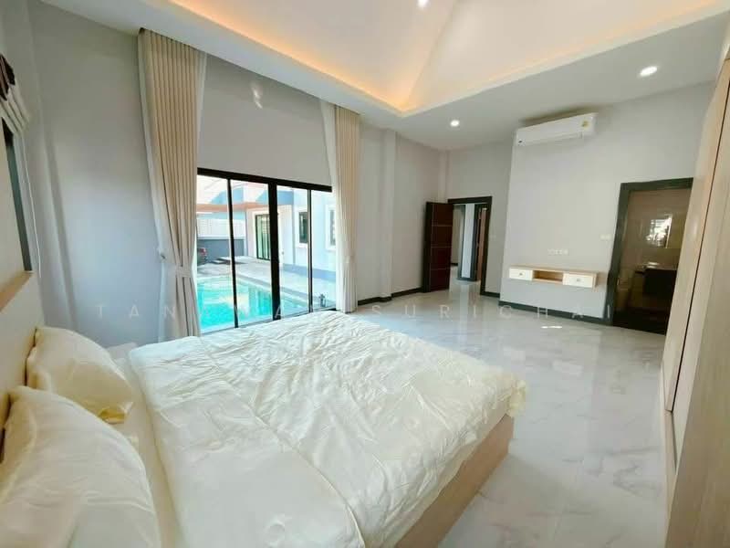 4-BR House, Chon Buri (Pattaya), Huai Yai, Bang Lamung (Pattaya), Chon Buri (Pattaya), 4 Bedrooms, 742 sqm, Single Detached House For Sale, by Tanawan Surichai, 500393549 - DDproperty.com