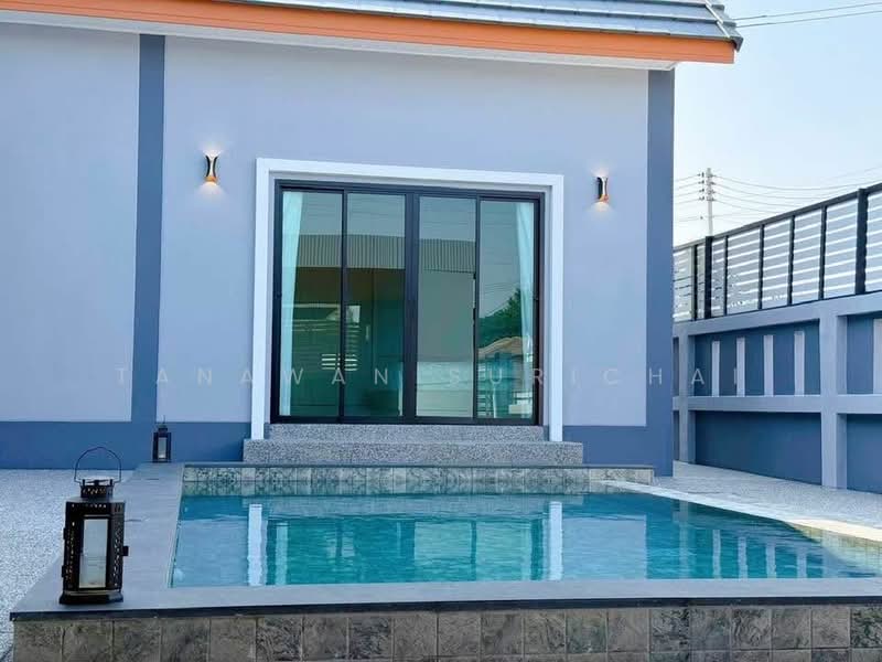 4-BR House, Chon Buri (Pattaya), Huai Yai, Bang Lamung (Pattaya), Chon Buri (Pattaya), 4 Bedrooms, 742 sqm, Single Detached House For Sale, by Tanawan Surichai, 500393549 - DDproperty.com