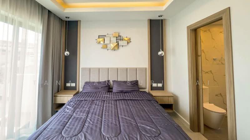 Zensiri Midtown Villas, Chon Buri (Pattaya), Soi 22 Chalemphrakiat, Nong Pru, Bang Lamung (Pattaya), Chon Buri (Pattaya), 4 Bedrooms, 250 sqm, Single Detached House For Rent, by Tanawan Surichai, 500393554 - DDproperty.com