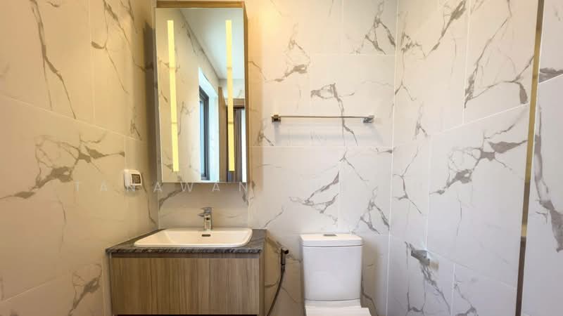 Zensiri Midtown Villas : เซนสิริ มิดทาวน์ วิลล่า, ชลบุรี, Soi 22 Chalemphrakiat, หนองปรือ, บางละมุง, ชลบุรี, 250 ตร.ม., บ้านเดี่ยว ให้เช่า, โดย Tanawan Surichai, 500393554 - DDproperty.com