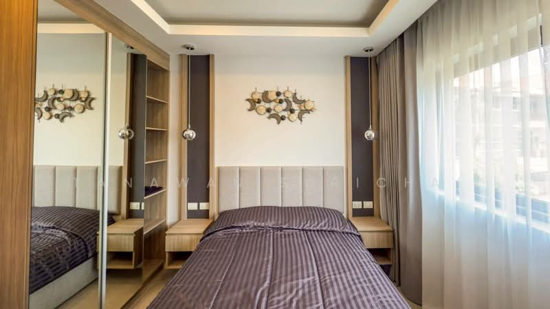 Zensiri Midtown Villas, Chon Buri (Pattaya), Soi 22 Chalemphrakiat, Nong Pru, Bang Lamung (Pattaya), Chon Buri (Pattaya), 4 Bedrooms, 250 sqm, Single Detached House For Rent, by Tanawan Surichai, 500393554 - DDproperty.com