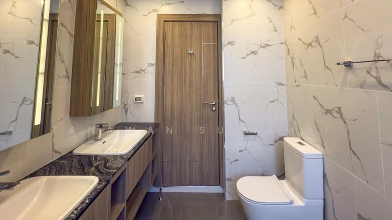 Zensiri Midtown Villas, Chon Buri (Pattaya), Soi 22 Chalemphrakiat, Nong Pru, Bang Lamung (Pattaya), Chon Buri (Pattaya), 4 Bedrooms, 250 sqm, Single Detached House For Rent, by Tanawan Surichai, 500393554 - DDproperty.com