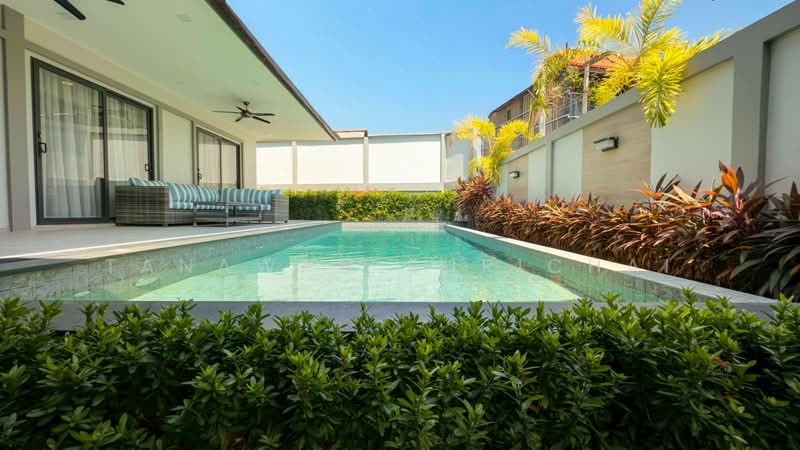 Zensiri Midtown Villas : เซนสิริ มิดทาวน์ วิลล่า, ชลบุรี, Soi 22 Chalemphrakiat, หนองปรือ, บางละมุง, ชลบุรี, 250 ตร.ม., บ้านเดี่ยว ให้เช่า, โดย Tanawan Surichai, 500393554 - DDproperty.com