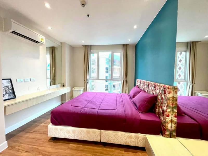 Grande Caribbean, Chon Buri (Pattaya), 492/2 Moo 12 Thappraya Rd, Nong Pru, Bang Lamung (Pattaya), Chon Buri (Pattaya), 1 Bedroom, 37 sqm, Condo For Sale, by Tanawan Surichai, 500393560 - DDproperty.com