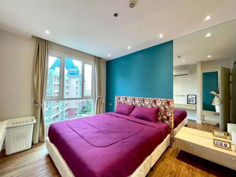Grande Caribbean, Chon Buri (Pattaya), 492/2 Moo 12 Thappraya Rd, Nong Pru, Bang Lamung (Pattaya), Chon Buri (Pattaya), 1 Bedroom, 37 sqm, Condo For Sale, by Tanawan Surichai, 500393560 - DDproperty.com