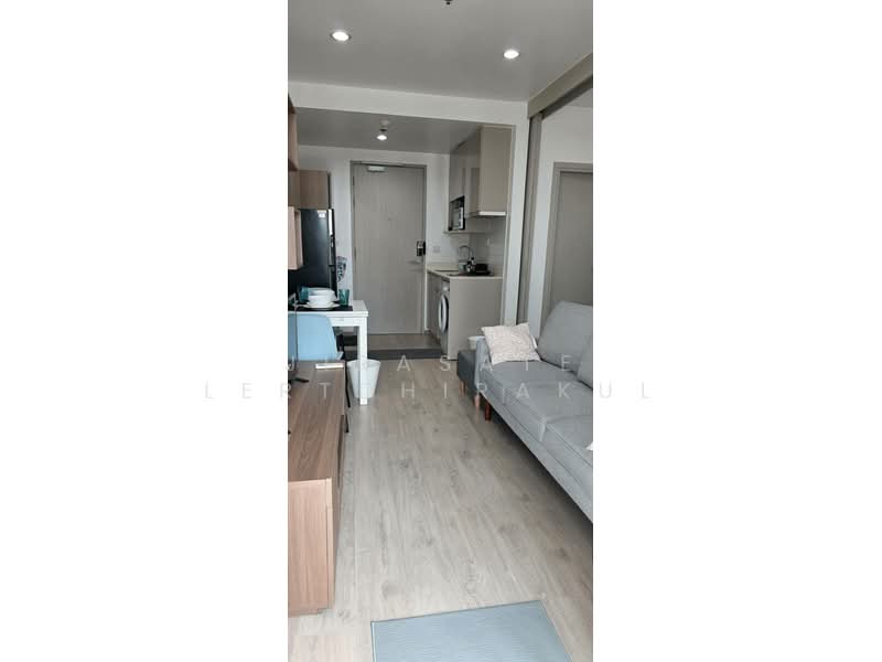IDEO Q Chula - Samyan, Bangkok, 660-662 Rama 4 Road, Maha Phrutharam, Bang Rak, Bangkok, 1 Bedroom, 34 sqm, Condo For Rent, by Jirasate Lertdhirakul, 500393571 - DDproperty.com