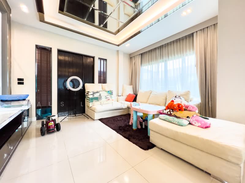 Setthasiri Chaiyaphruek-Changwattana, Nonthaburi, Chaiyapruek Road, Pak Kret, Nonthaburi, 4 Bedrooms, 200 sqm, Single Detached House For Sale, by Haus Living Estate, 500393573 - DDproperty.com