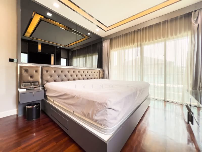 Setthasiri Chaiyaphruek-Changwattana, Nonthaburi, Chaiyapruek Road, Pak Kret, Nonthaburi, 4 Bedrooms, 200 sqm, Single Detached House For Sale, by Haus Living Estate, 500393573 - DDproperty.com