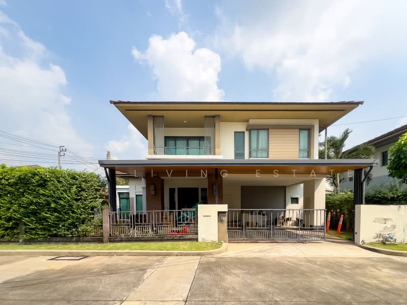 Setthasiri Chaiyaphruek-Changwattana, Nonthaburi, Chaiyapruek Road, Pak Kret, Nonthaburi, 4 Bedrooms, 200 sqm, Single Detached House For Sale, by Haus Living Estate, 500393573 - DDproperty.com
