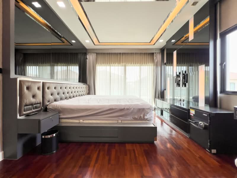 Setthasiri Chaiyaphruek-Changwattana, Nonthaburi, Chaiyapruek Road, Pak Kret, Nonthaburi, 4 Bedrooms, 200 sqm, Single Detached House For Sale, by Haus Living Estate, 500393573 - DDproperty.com