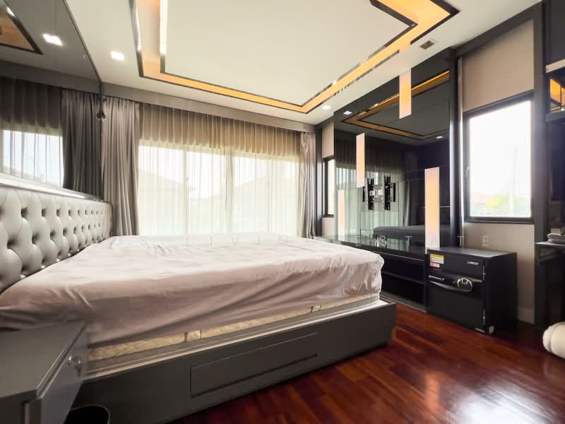 Setthasiri Chaiyaphruek-Changwattana, Nonthaburi, Chaiyapruek Road, Pak Kret, Nonthaburi, 4 Bedrooms, 200 sqm, Single Detached House For Sale, by Haus Living Estate, 500393573 - DDproperty.com