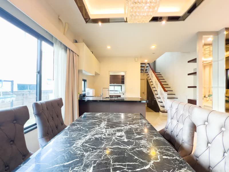 Setthasiri Chaiyaphruek-Changwattana, Nonthaburi, Chaiyapruek Road, Pak Kret, Nonthaburi, 4 Bedrooms, 200 sqm, Single Detached House For Sale, by Haus Living Estate, 500393573 - DDproperty.com