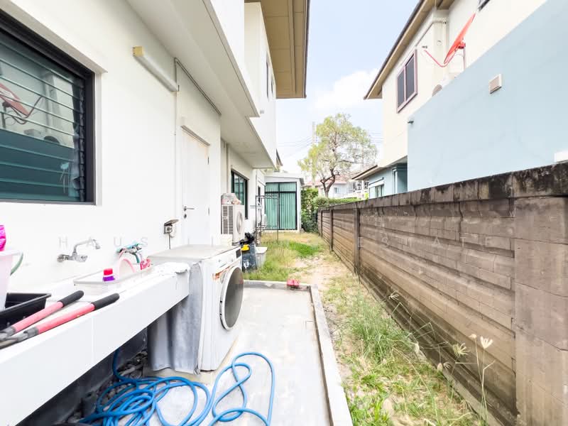 Setthasiri Chaiyaphruek-Changwattana, Nonthaburi, Chaiyapruek Road, Pak Kret, Nonthaburi, 4 Bedrooms, 200 sqm, Single Detached House For Sale, by Haus Living Estate, 500393573 - DDproperty.com