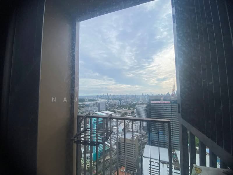 Oka Haus Sukhumvit 36, Bangkok, 3399 Rama 4 Road, Khong Tan, Khlong Toei, Bangkok, 1 Bedroom, 28 sqm, Condo For Rent, by Najawa Salae, 500393583 - DDproperty.com
