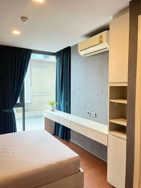 SAVVI Ari 4 : แซฟวี่ อารีย์ 4, กรุงเทพ, 35 ซอยชำนาญอักษร, สามเสนใน, พญาไท, กรุงเทพ, 30 ตร.ม., คอนโด ให้เช่า, โดย Najawa Salae, 500393584 - DDproperty.com