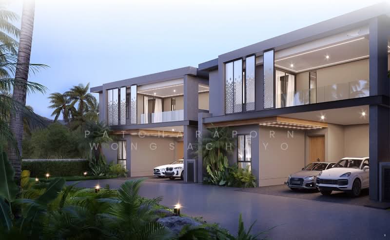 For sale house 4 bedrooms at Thalang, Phuket, Sri Sunthon, Thalang, Phuket, 4 Bedrooms, 235 sqm, Single Detached House For Sale, by Patcharaporn Wongsachayo, 500393588 - DDproperty.com
