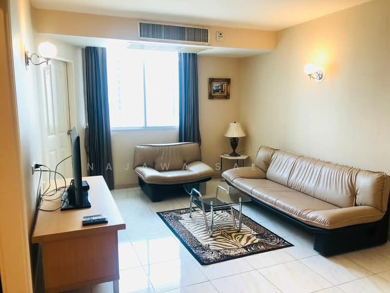 Supalai Park Phaholyothin, Bangkok, Phaholyothin 21 Road, Chatuchak, Bangkok, 2 Bedrooms, 110 sqm, Condo For Rent, by Najawa Salae, 500393593 - DDproperty.com