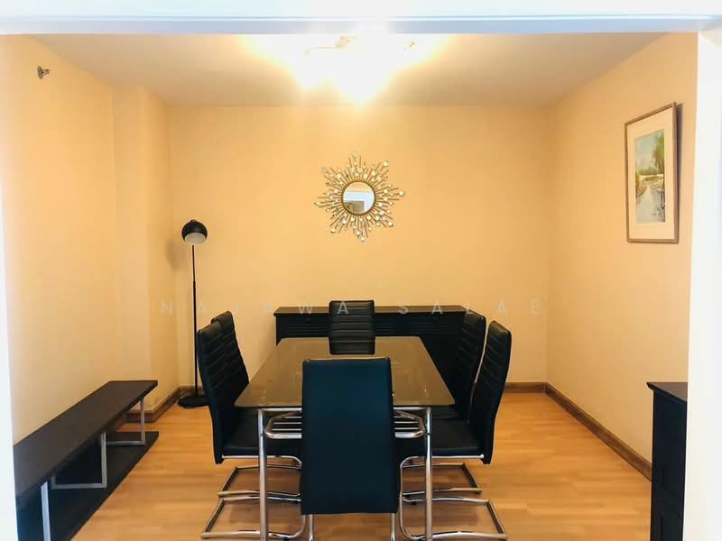 Supalai Park Phaholyothin, Bangkok, Phaholyothin 21 Road, Chatuchak, Bangkok, 2 Bedrooms, 110 sqm, Condo For Rent, by Najawa Salae, 500393593 - DDproperty.com