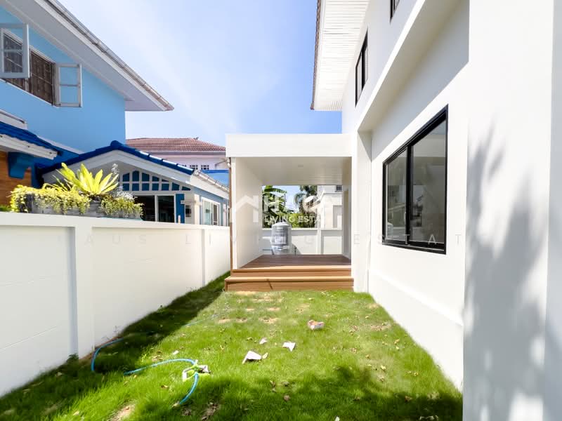 Perfect Place Rattanathibet-Saima : เพอร์เฟค เพลส รัตนาธิเบศร์-สถานีไทรม้า, นนทบุรี, ไทรม้า ซอย 3, ไทรม้า, เมืองนนทบุรี, นนทบุรี, 250 ตร.ม., บ้านเดี่ยว ขาย, โดย Haus Living Estate, 500393594 - DDproperty.com