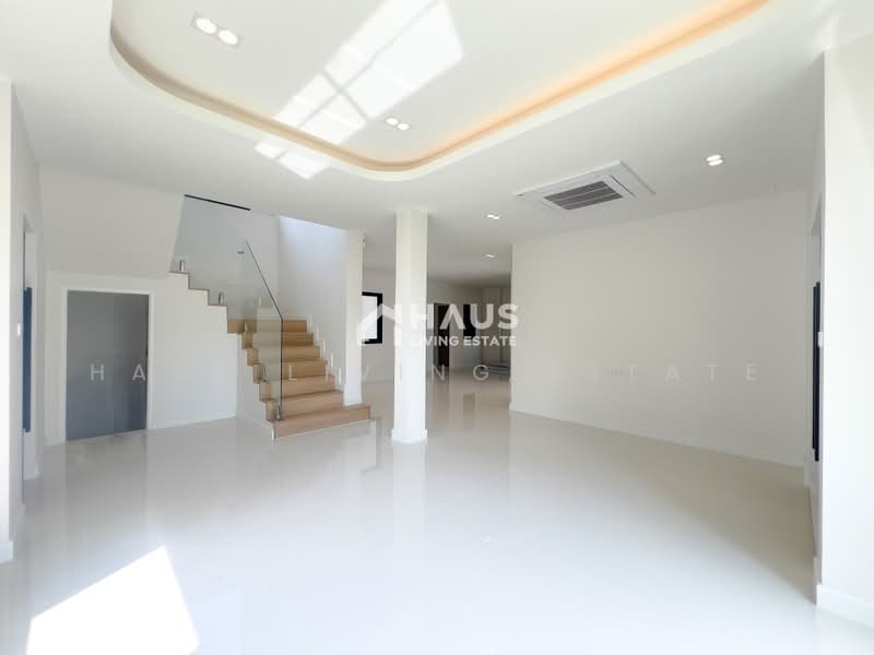 Perfect Place Rattanathibet-Saima, Nonthaburi, Sai Ma Soi 3, Sai Ma, Muang Nonthaburi, Nonthaburi, 4 Bedrooms, 250 sqm, Single Detached House For Sale, by Haus Living Estate, 500393594 - DDproperty.com
