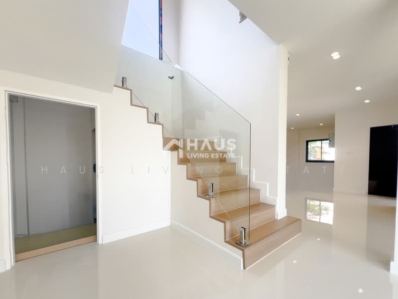 Perfect Place Rattanathibet-Saima, Nonthaburi, Sai Ma Soi 3, Sai Ma, Muang Nonthaburi, Nonthaburi, 4 Bedrooms, 250 sqm, Single Detached House For Sale, by Haus Living Estate, 500393594 - DDproperty.com