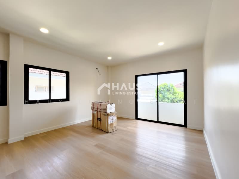 Perfect Place Rattanathibet-Saima : เพอร์เฟค เพลส รัตนาธิเบศร์-สถานีไทรม้า, นนทบุรี, ไทรม้า ซอย 3, ไทรม้า, เมืองนนทบุรี, นนทบุรี, 250 ตร.ม., บ้านเดี่ยว ขาย, โดย Haus Living Estate, 500393594 - DDproperty.com