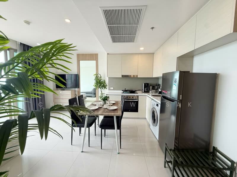 Wyndham Jomtien Pattaya : วินด์แฮม จอมเทียน พัทยา, ชลบุรี, หนองปรือ, บางละมุง, ชลบุรี, 75 ตร.ม., คอนโด ให้เช่า, โดย Jirapat Chuangsawadsak, 500393596 - DDproperty.com