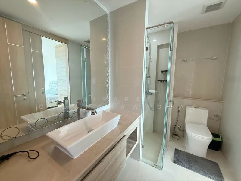 Wyndham Jomtien Pattaya, Chon Buri (Pattaya), Nong Pru, Bang Lamung (Pattaya), Chon Buri (Pattaya), 2 Bedrooms, 75 sqm, Condo For Rent, by Jirapat Chuangsawadsak, 500393596 - DDproperty.com