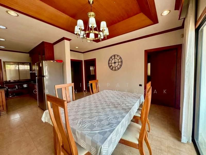 undefined, Chon Buri (Pattaya), Huai Yai, Bang Lamung (Pattaya), Chon Buri (Pattaya), 3 Bedrooms, 204 sqm, Villa For Rent, by Jirapat Chuangsawadsak, 500393599 - DDproperty.com