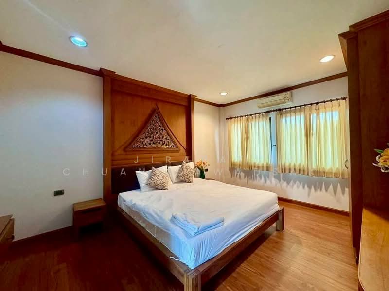 undefined, Chon Buri (Pattaya), Huai Yai, Bang Lamung (Pattaya), Chon Buri (Pattaya), 3 Bedrooms, 204 sqm, Villa For Rent, by Jirapat Chuangsawadsak, 500393599 - DDproperty.com