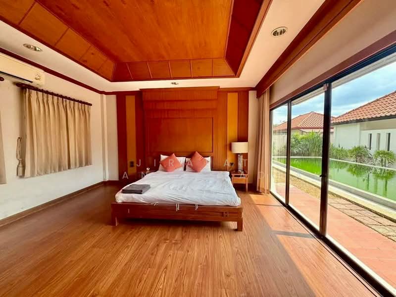 undefined, Chon Buri (Pattaya), Huai Yai, Bang Lamung (Pattaya), Chon Buri (Pattaya), 3 Bedrooms, 204 sqm, Villa For Rent, by Jirapat Chuangsawadsak, 500393599 - DDproperty.com