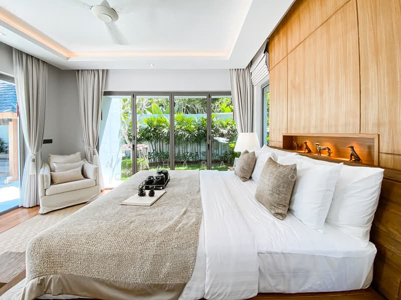 Anchan Indigo, Phuket, Pru Jampha, Thep Krasattri, Thalang, Phuket, 3 Bedrooms, 362 sqm, Villa For Sale, by Patcharaporn Wongsachayo, 500393602 - DDproperty.com