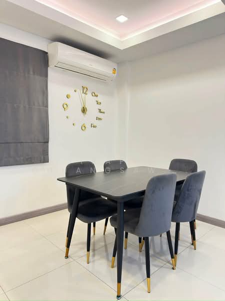 Chokchai Village 9, Chon Buri (Pattaya), Bang Lamung, Bang Lamung (Pattaya), Chon Buri (Pattaya), 2 Bedrooms, 141 sqm, Townhouse For Rent, by Jirapat Chuangsawadsak, 500393604 - DDproperty.com