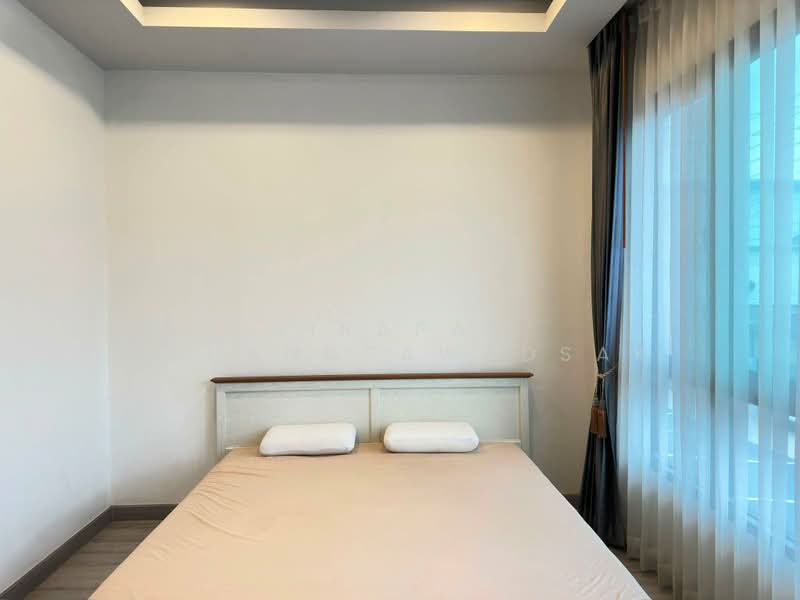 Chokchai Village 9, Chon Buri (Pattaya), Bang Lamung, Bang Lamung (Pattaya), Chon Buri (Pattaya), 2 Bedrooms, 141 sqm, Townhouse For Rent, by Jirapat Chuangsawadsak, 500393604 - DDproperty.com
