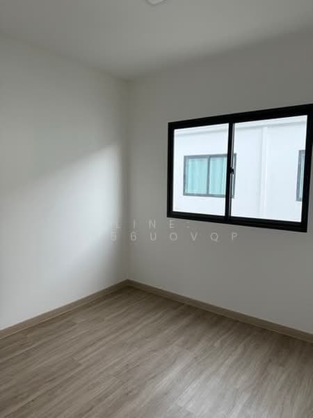 The Connect Wongwaen-Rama9, Bangkok, Motorway 7 Frontage Road, Saphan Sung, Bangkok, 3 Bedrooms, 111 sqm, Townhouse For Sale, by Line: @956uovqp, 500393605 - DDproperty.com