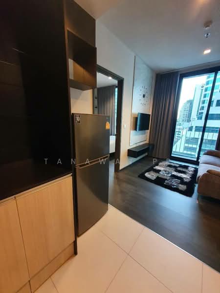 The Edge Sukhumvit 23, Bangkok, 6 Soi Sukhumvit 23, Khlongtoei Nua, Watthana, Bangkok, 1 Bedroom, 32 sqm, Condo For Rent, by Tanawat PP, 500393607 - DDproperty.com