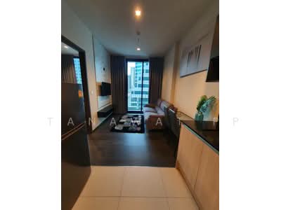 For Rent - The Edge Sukhumvit 23, Bangkok