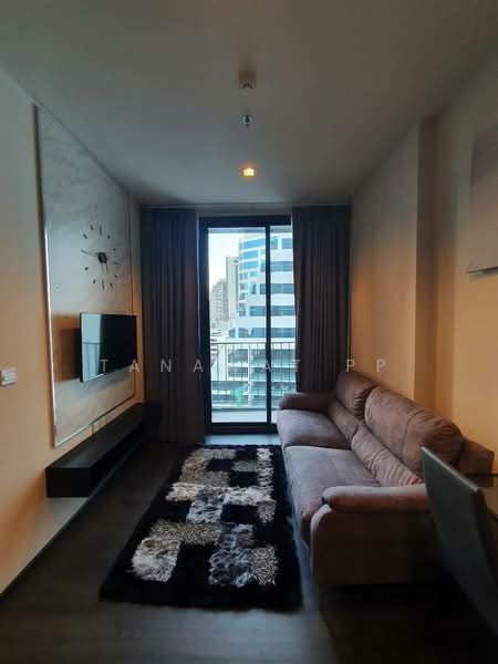 The Edge Sukhumvit 23 : เอดจ์ สุขุมวิท 23, กรุงเทพ, 6 ซอยสุขุมวิท 23, คลองเตยเหนือ, วัฒนา, กรุงเทพ, 32 ตร.ม., คอนโด ให้เช่า, โดย Tanawat PP, 500393607 - DDproperty.com