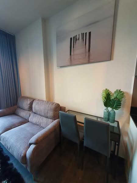 The Edge Sukhumvit 23, Bangkok, 6 Soi Sukhumvit 23, Khlongtoei Nua, Watthana, Bangkok, 1 Bedroom, 32 sqm, Condo For Rent, by Tanawat PP, 500393607 - DDproperty.com