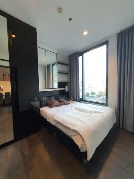 The Edge Sukhumvit 23, Bangkok, 6 Soi Sukhumvit 23, Khlongtoei Nua, Watthana, Bangkok, 1 Bedroom, 32 sqm, Condo For Rent, by Tanawat PP, 500393607 - DDproperty.com