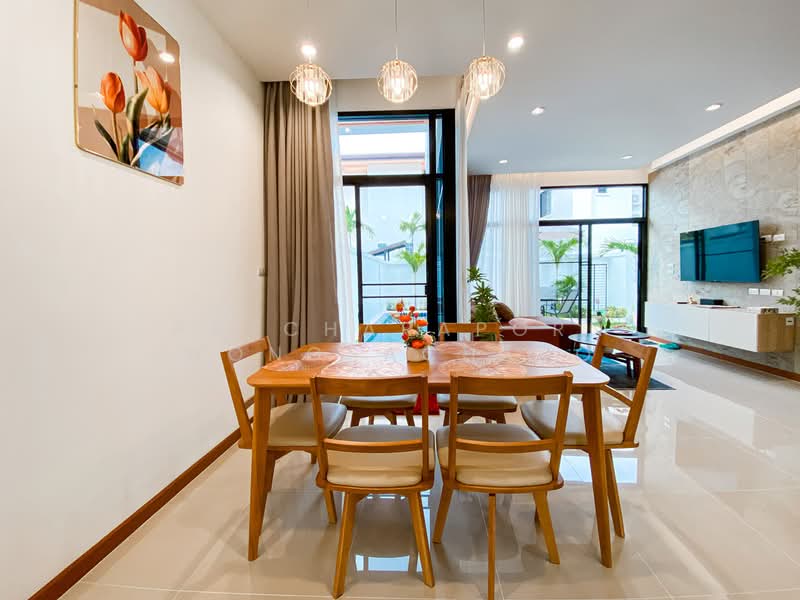 Goldena Twin, Phuket, Kammala, Kathu, Phuket, 3 Bedrooms, 150 sqm, Single Detached House For Sale, by Patcharaporn Wongsachayo, 500393609 - DDproperty.com