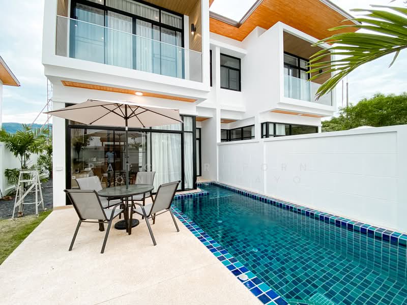Goldena Twin, Phuket, Kammala, Kathu, Phuket, 3 Bedrooms, 150 sqm, Single Detached House For Sale, by Patcharaporn Wongsachayo, 500393609 - DDproperty.com