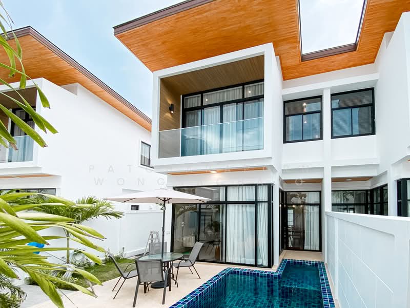 Goldena Twin, Phuket, Kammala, Kathu, Phuket, 3 Bedrooms, 150 sqm, Single Detached House For Sale, by Patcharaporn Wongsachayo, 500393609 - DDproperty.com