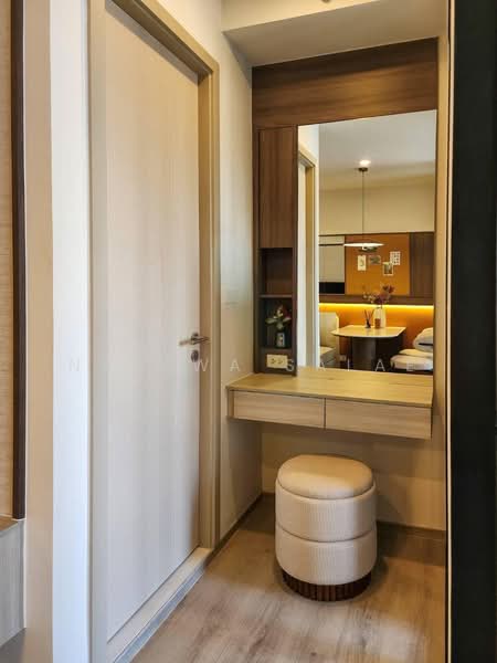 Origin Place Bangna, Bangkok, Bang Na-Trat 48 Alley, Bang Na, Bangkok, Studio, 28 sqm, Condo For Rent, by Najawa Salae, 500393610 - DDproperty.com