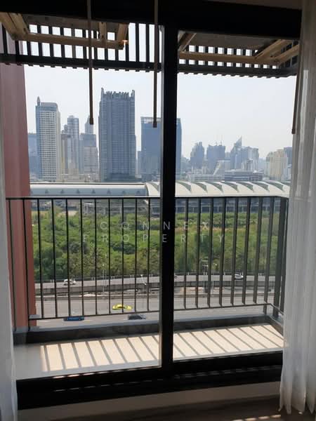 Life Asoke Hype, Bangkok, 339 Chaturathit Rd, Makkasan, Ratchathewi, Bangkok, 1 Bedroom, 36 sqm, Condo For Rent, by Connex Property, 500393613 - DDproperty.com