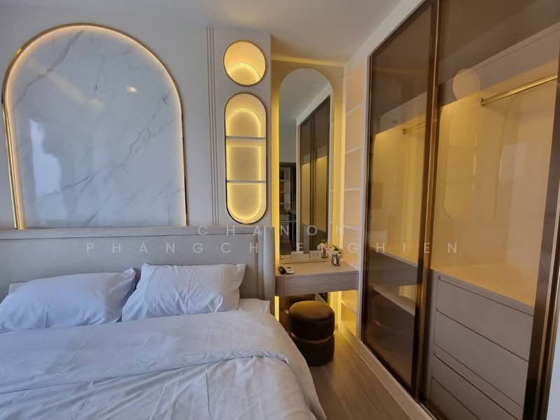 Life Asoke Hype, Bangkok, 339 Chaturathit Rd, Makkasan, Ratchathewi, Bangkok, 2 Bedrooms, 36 sqm, Condo For Rent, by Chanon Phangchienghien, 500393614 - DDproperty.com