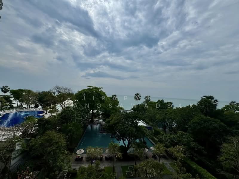 Zire Wongamat, Chon Buri (Pattaya), 456 Soi Naklua 18, Na Kloe, Bang Lamung (Pattaya), Chon Buri (Pattaya), 1 Bedroom, 38 sqm, Condo For Rent, by Jirapat Chuangsawadsak, 500393615 - DDproperty.com