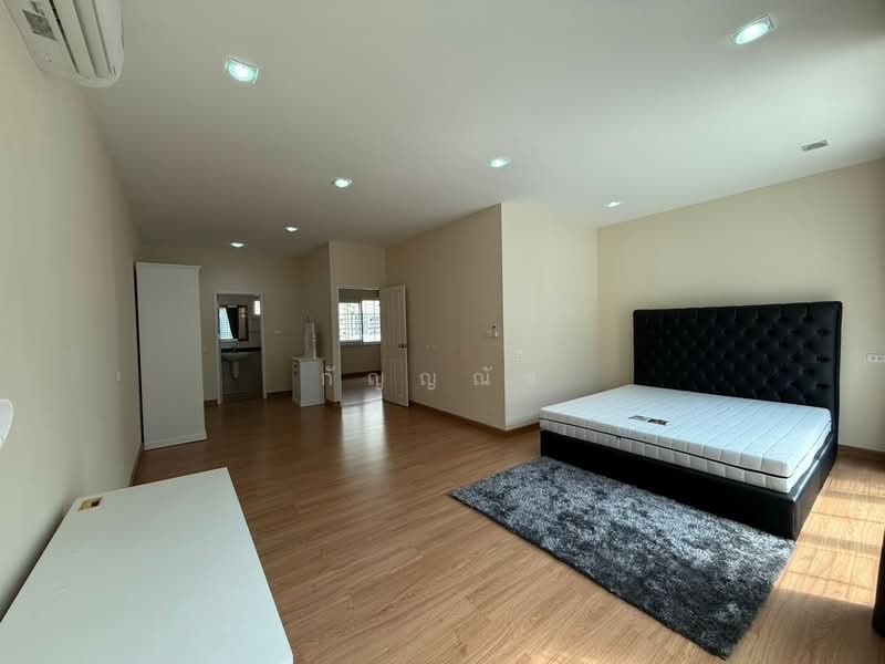 Golden Town Ladprao-Kaset Nawamin, Bangkok, Chorake Bua, Lat Phrao, Bangkok, 5 Bedrooms, 187 sqm, Townhouse For Rent, by กัญญณัช, 500393617 - DDproperty.com