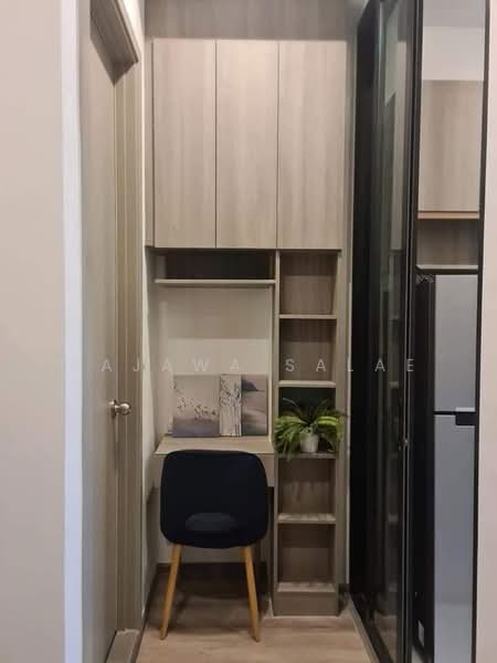 Knightsbridge Prime Onnut, Bangkok, Soi On Nut 1/1 Sukhumvit Road77, Phra Kanong Nua, Watthana, Bangkok, 1 Bedroom, 27 sqm, Condo For Rent, by Najawa Salae, 500393620 - DDproperty.com